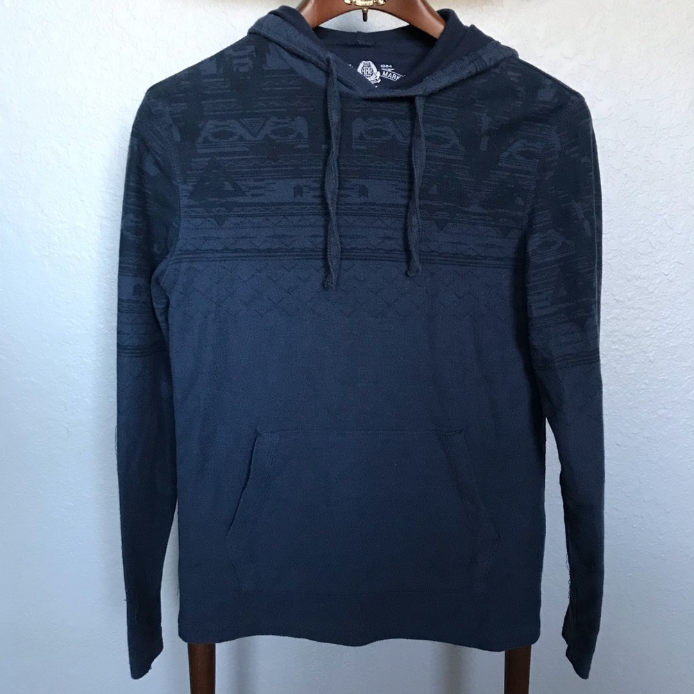3/$20 American Rag Hoodie